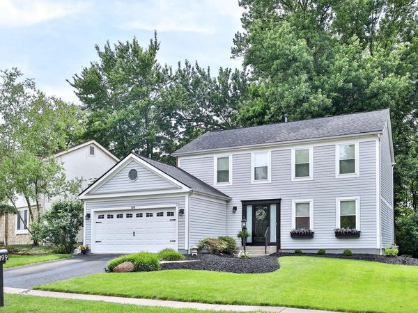 199 Brownsfell Drive, Columbus, OH 43235