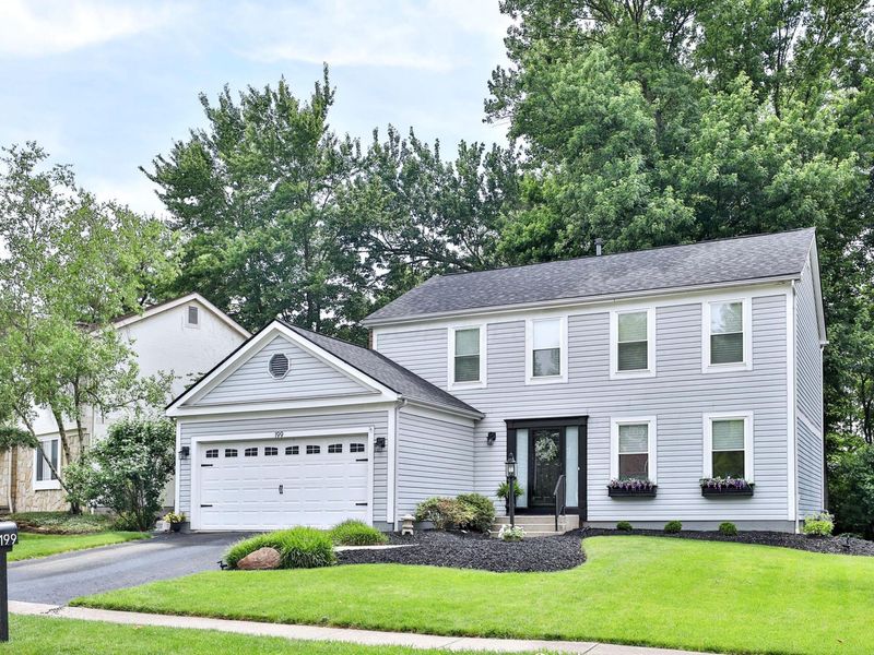 199 Brownsfell Drive, Columbus, OH 43235 Photo 1