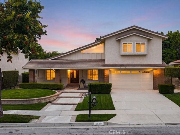 1639 Kingham Way, Fullerton, CA 92833
