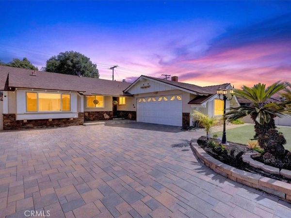 16016 Whitespring Drive, Whittier, CA 90604