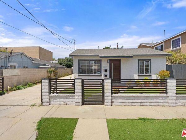 21007 Shearer Avenue, Carson, CA 90745
