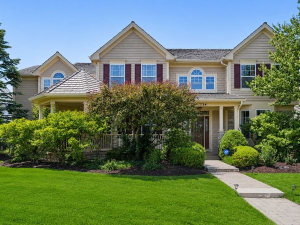 1534 Constitution Drive , Glenview, IL 60026