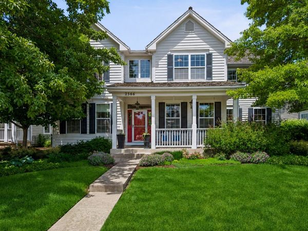 2566 Fielding Drive , Glenview, IL 60026