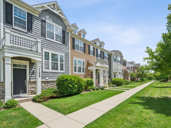 3155 CORAL Lane , Unit 33-5, Glenview, IL 60026