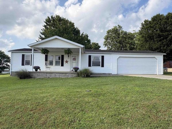 322 E 1St Street, Ferdinand, IN 47532