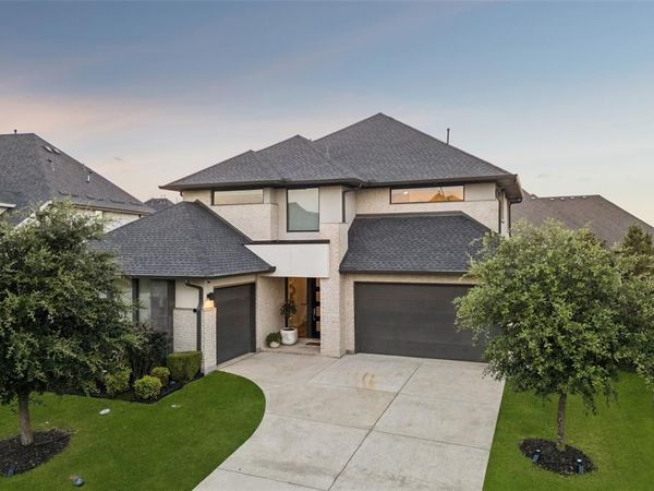 4039 Heatherton Drive, Celina, TX 75009