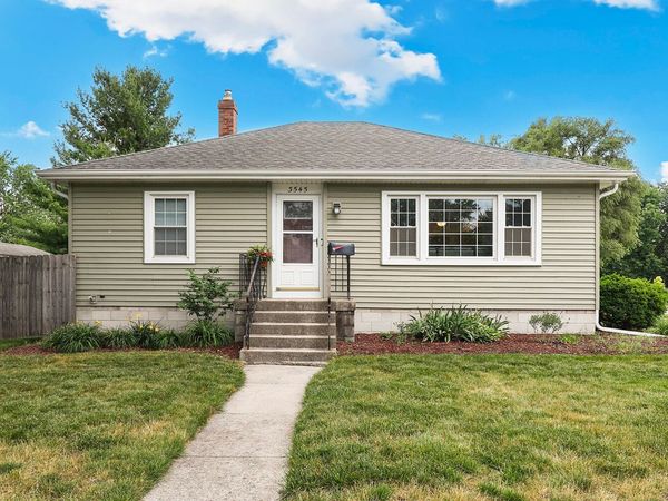 3545 Jewett Avenue, Highland, IN 46322