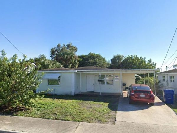 1209 W 34th Street, Riviera Beach, FL 33404