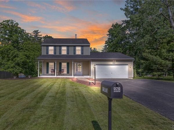 9539 Glengarriff Drive , Brewerton, NY 13029