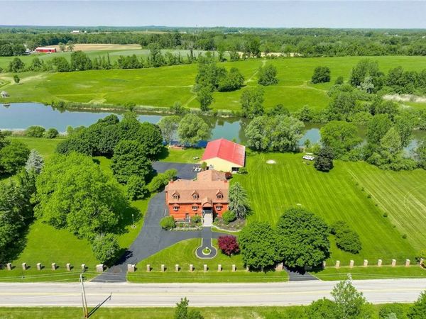 4005 County Line Road , Macedon, NY 14502