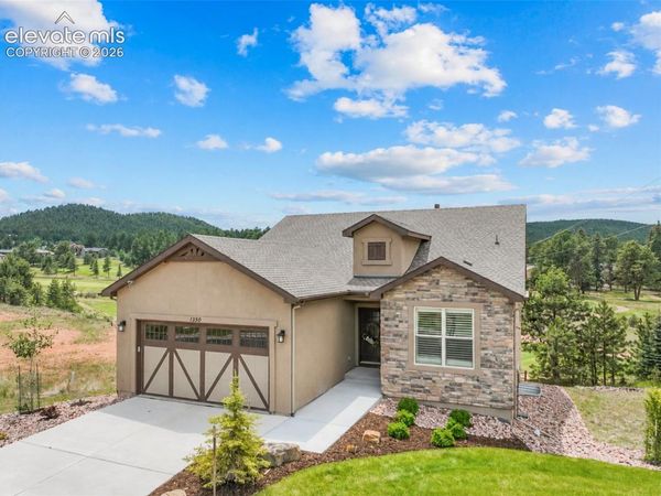 1350 Longs Point, Woodland Park, CO 80863