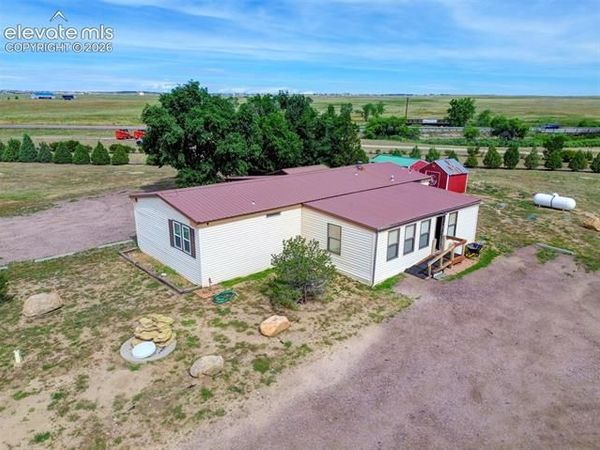 14855 E Highway 24 , Peyton, CO 80831