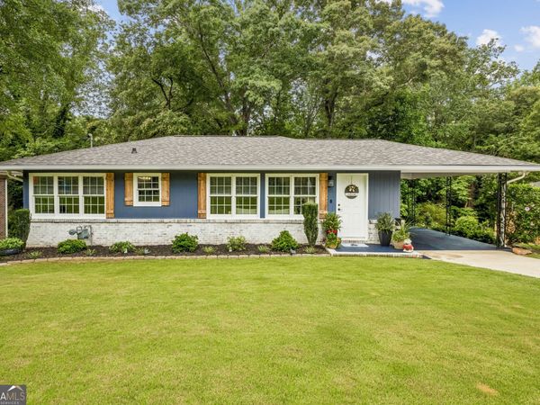 445 Christopher Drive, Gainesville, GA 30501