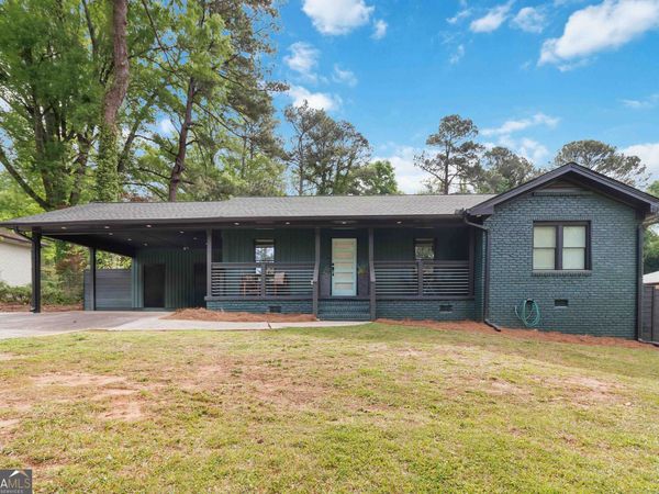 758 Braemar Avenue SW, Unit B, Atlanta, GA 30311
