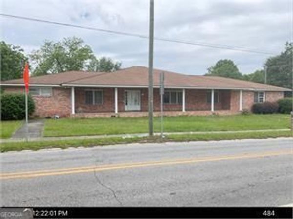 14 N. Ralph Street, Claxton, GA 30417