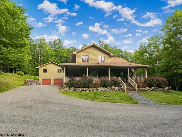 2256 Cabin Mountain Road, Davis, WV 26260