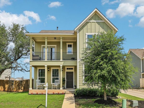 1813 Cantonata DR , Leander, TX 78641