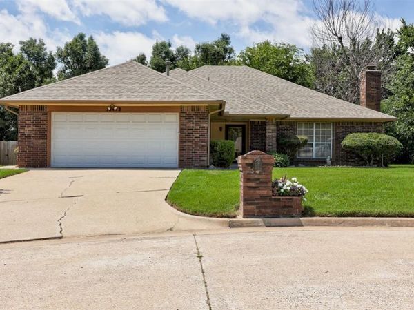 12412 Jersey Road, Oklahoma City, OK 73130