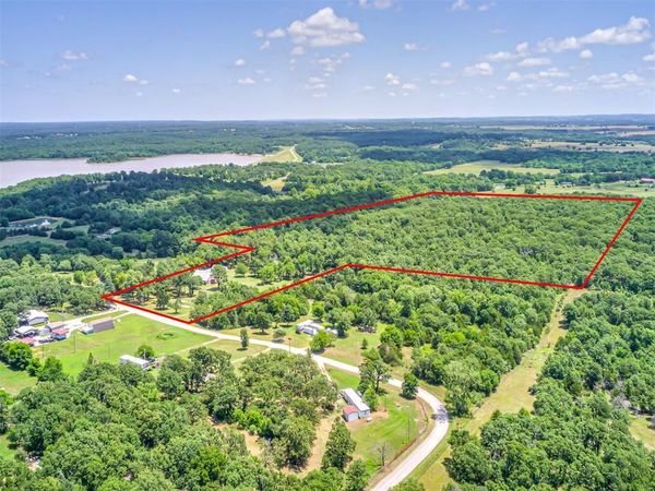 15427 S 283rd West Avenue, Kellyville, OK 74039