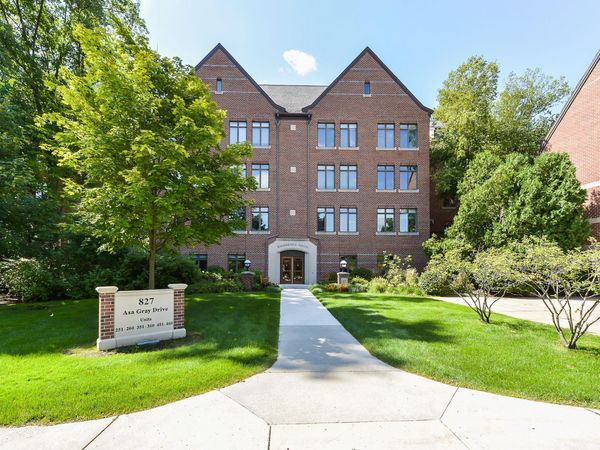 827 Asa Gray Drive, Unit 351, Ann Arbor, MI 48105