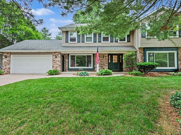 6670 Pleasantview Drive, Portage, MI 49024