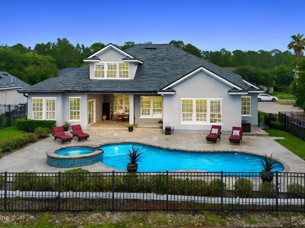 837 EAGLE POINT Drive, St. Augustine, FL 32092
