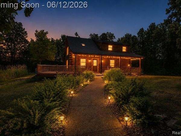 5432 N 7 Mile Road , Pinconning Twp, MI 48650