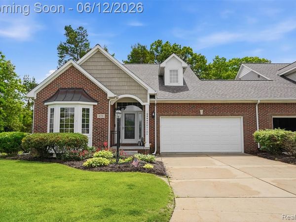 470 Delmar Court, Highland Twp, MI 48357