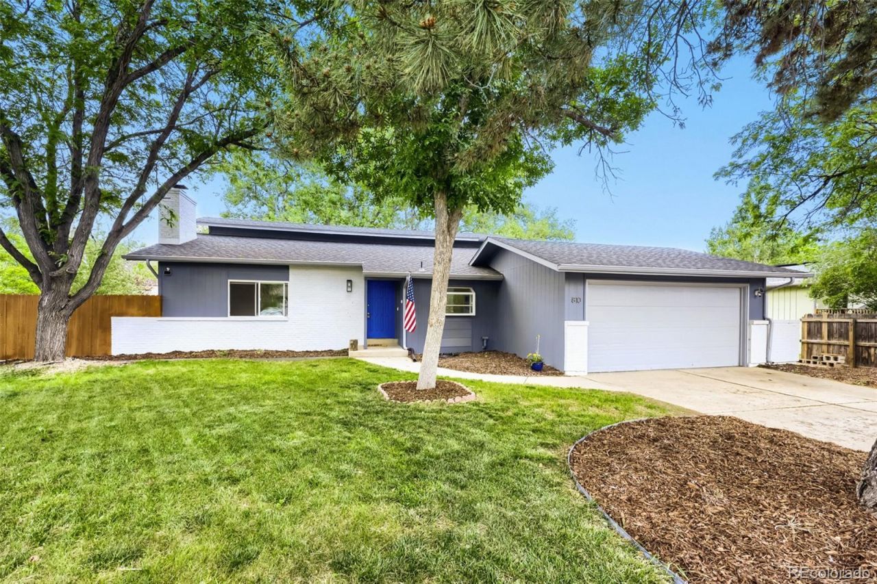 810 Argos Circle, Lafayette, CO 80026 Main Photo