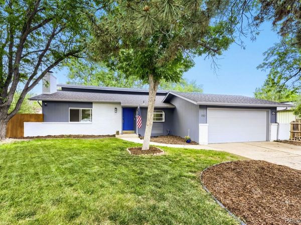 810 Argos Circle, Lafayette, CO 80026