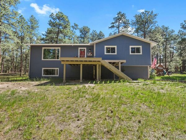 17885 Woodhaven Drive, Colorado Springs, CO 80908