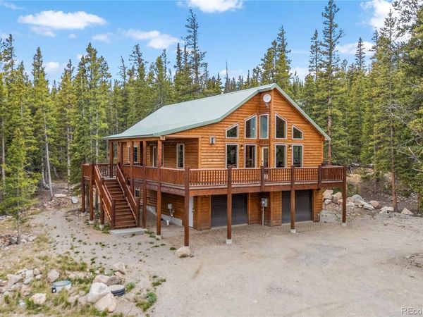 181 Valley Of The Sun Drive, Fairplay, CO 80440