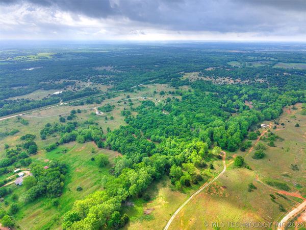 Patterson Road, Wanette, OK 74878