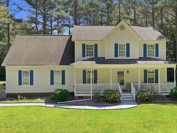 230 King Road , Selma, NC 27576