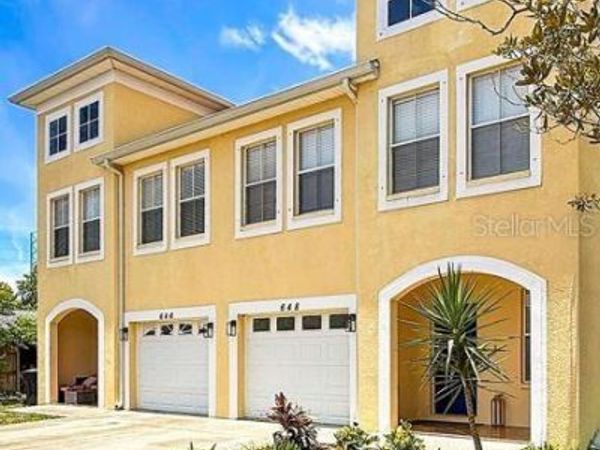 648 NORFOLK STREET , DUNEDIN, FL 34698