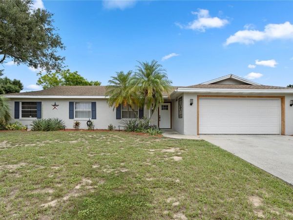 630 E THELMA STREET , LAKE ALFRED, FL 33850