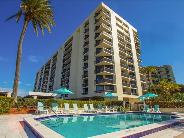 690 ISLAND WAY , Unit 408, CLEARWATER BEACH, FL 33767