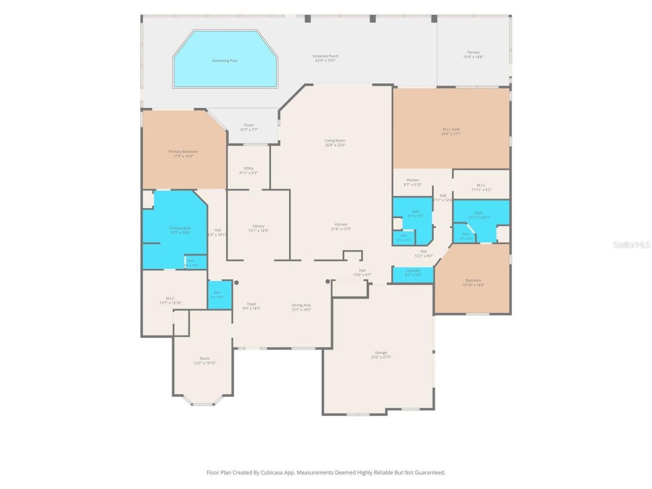9011 Foxdale Lane , Spring Hill, FL 34608 Photo