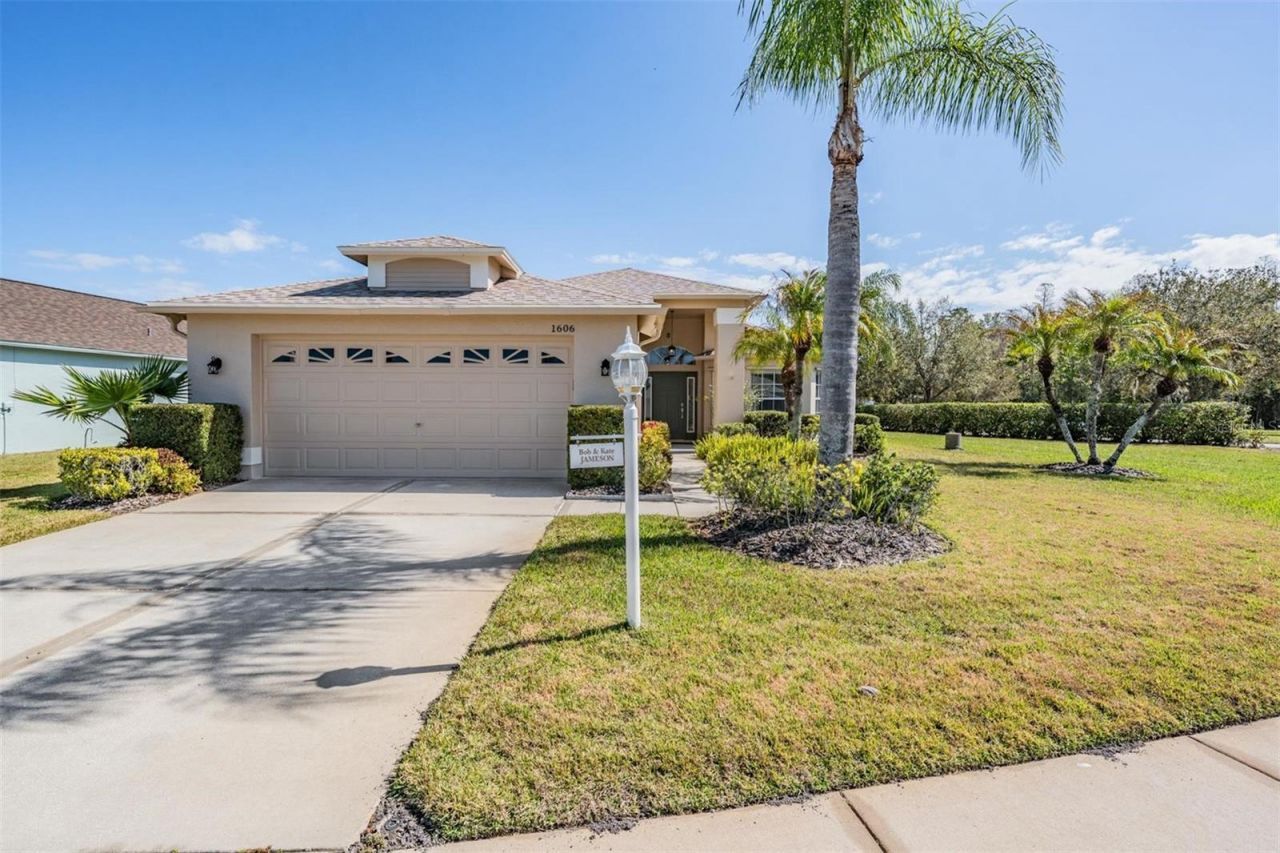 1606 Arbor Knoll Loop , Trinity, FL 34655 Main Photo