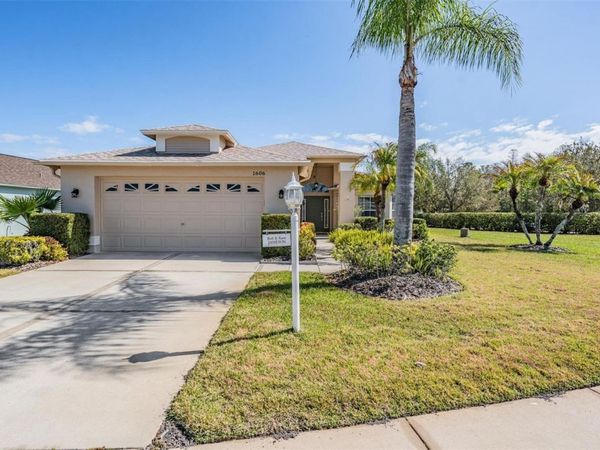 1606 ARBOR KNOLL LOOP , TRINITY, FL 34655
