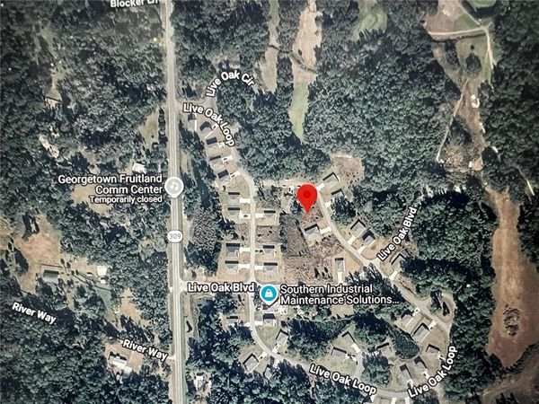 260 LIVE OAK LOOP , CRESCENT CITY, FL 32112