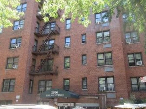 2866 Marion Avenue , Unit 1E, Bronx, NY 10458