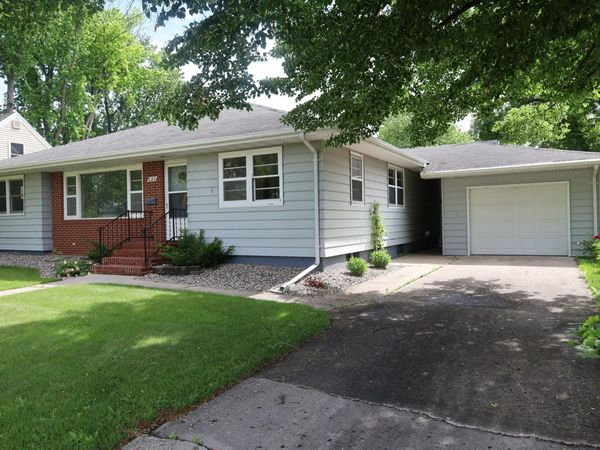 626 Oak Street, Breckenridge, MN 56520