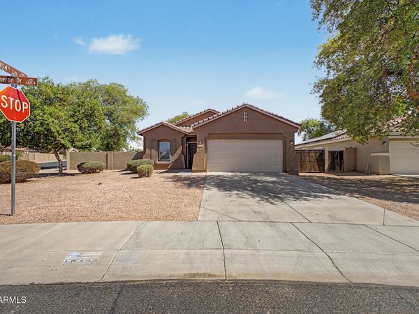 15466 W Cameron Drive, Surprise, AZ 85379