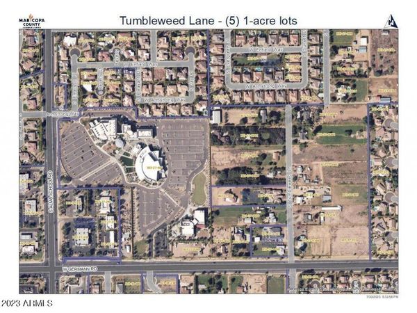 1981 S TUMBLEWEED #2 Lane, Unit 2, Chandler, AZ 85286