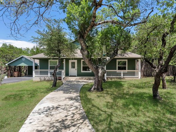 1737 Scenic View DR, Canyon Lake, TX 78133