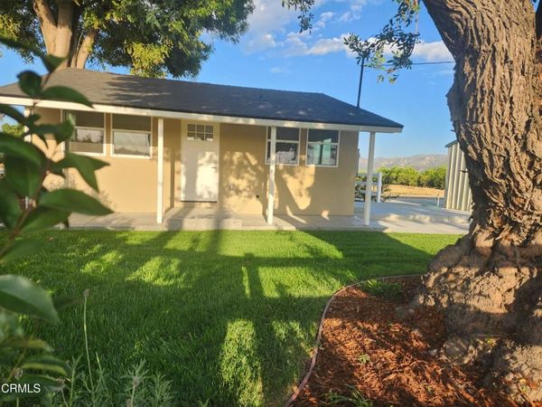 18814 E Telegraph Road, Santa Paula, CA 93060