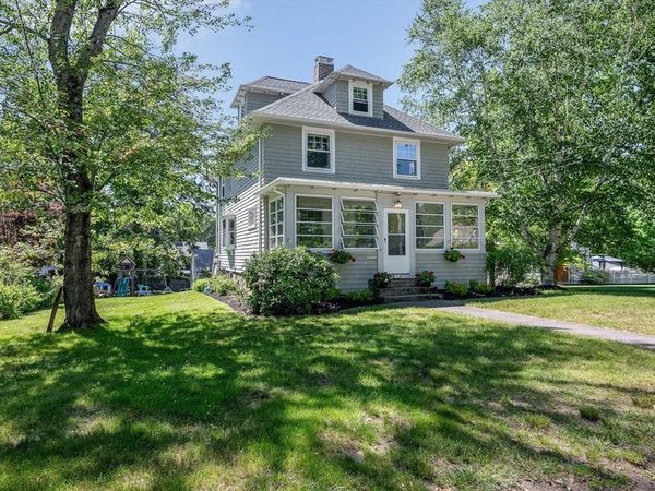 18 Wells Road, Reading, MA 01867