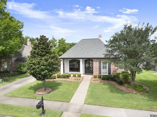 10231 Copperleaf, Baton Rouge, LA 70809