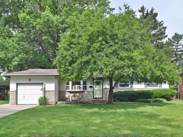 3585 Delamere Avenue, Columbus, OH 43220